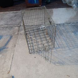 Heavy Duty Animal Crate