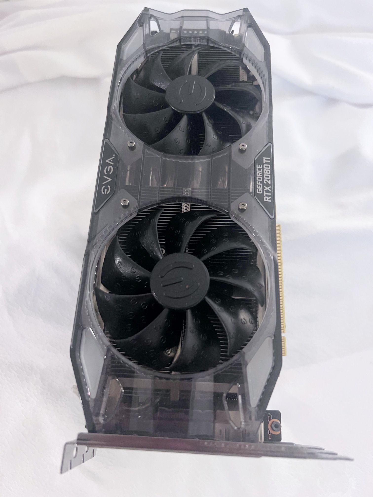 EVGA Geforce RTX 2080 TI Graphics Card