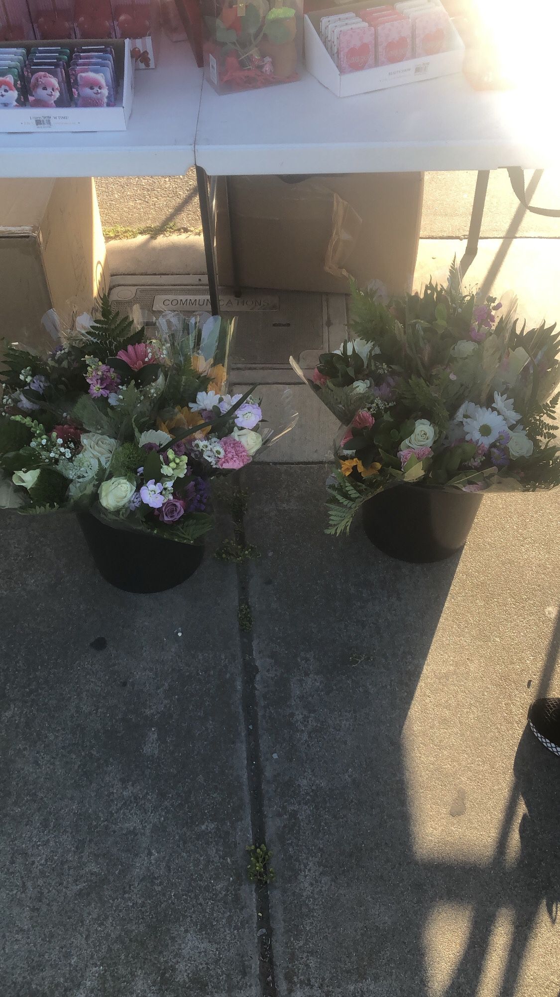 Mother’s Day Gifts Bunches $20 Each Can Be Lowered 