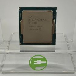 Intel Core i5-6600K 3.50GHz Quad Core SR2L4 4 Thread LGA 1151