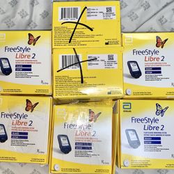 FREESTYLE LIBRE 2 READER LECTOR