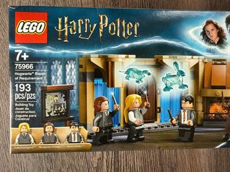 Hogwarts Room Of Requirements 
