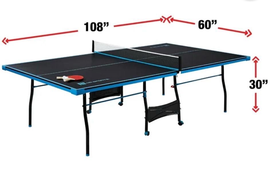 Ping Pong Table