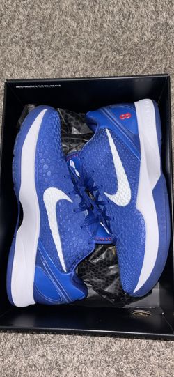 Nike Kobe 6 Proto - ‘Dodgers’ Size 10 Worn Lightly