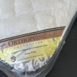 Queen Size Orthopedic Mattress  Different Sizes Available 