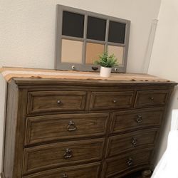 Ashley’s Furniture Dresser/buffet 