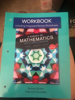 A Survey of Mathematics with Application