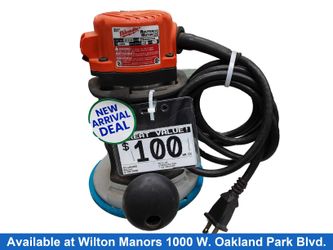 Milwaukee 5615-29 Orange Corded Router
