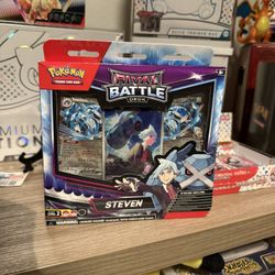 Pokémon Steven Battle Deck 