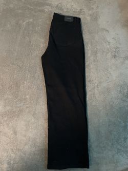 Black Jeans