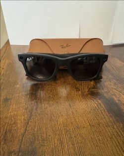 Ray-Ban Meta Wayfarer RW4006