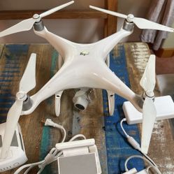 DJI Phantom 4 Drone