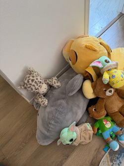 Plush toys