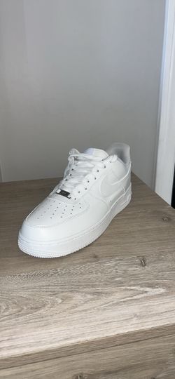 White Airforce 1