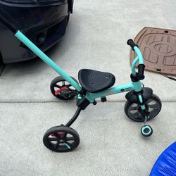 Cute Tricycle 