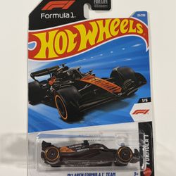 Hot Wheels McLaren Formula 1 F1
