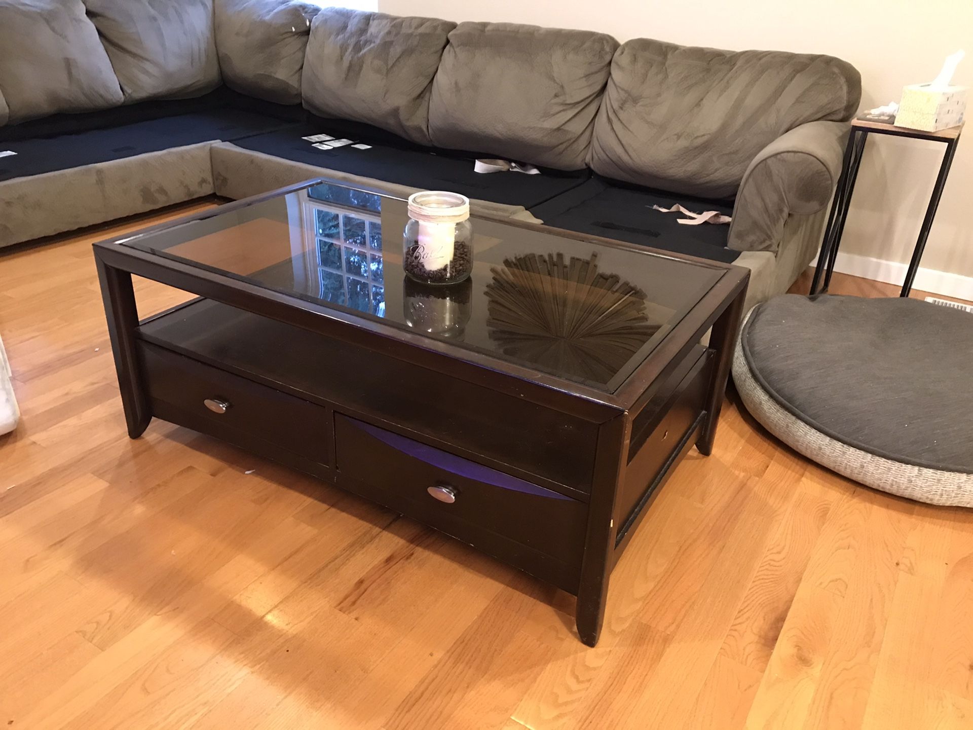 Coffee table