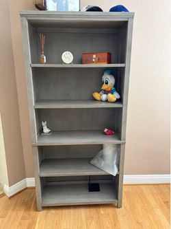 Book shelves