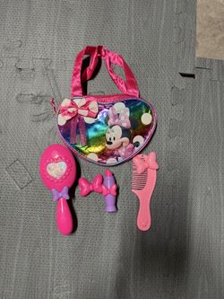 Minnie Mouse Purse 