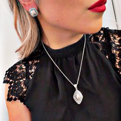 James Avery Retired Gold Set 