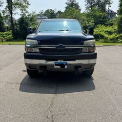 2005 Chevrolet Silverado 2500 HD