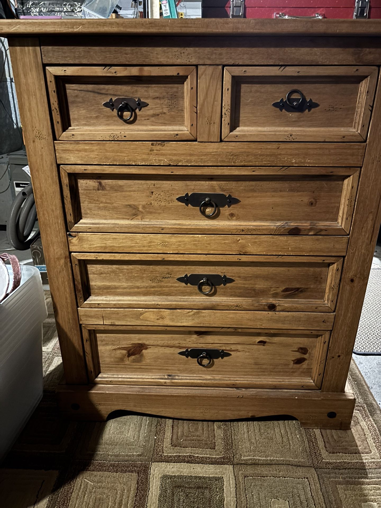 Dresser