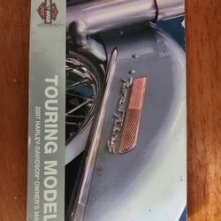 Harley Manual, 2007