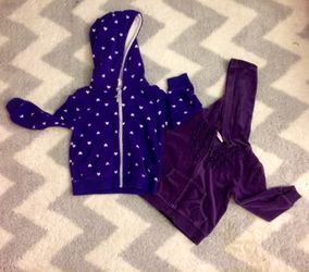 2T hoodies
