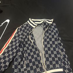 Gucci Tracksuit Jacket