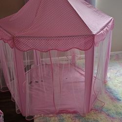 Kids Play Tent