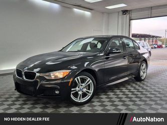 2016 BMW 328i
