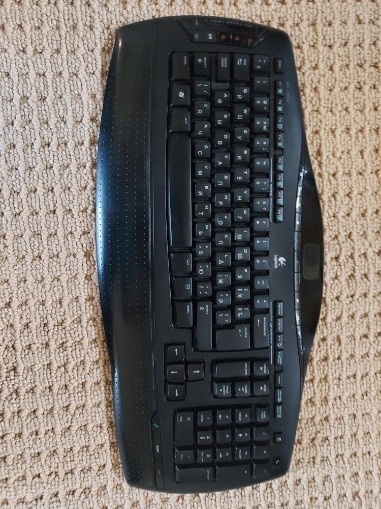 Logitech Keyboard MX 3200