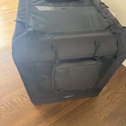 Portable Dog Crate
