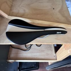 Fabric Line Elite bike saddle