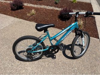 Huffy 20” bike