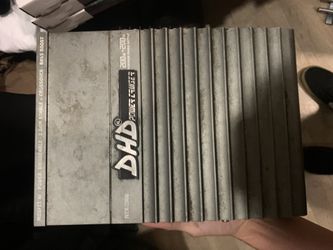 Dhd Amp 