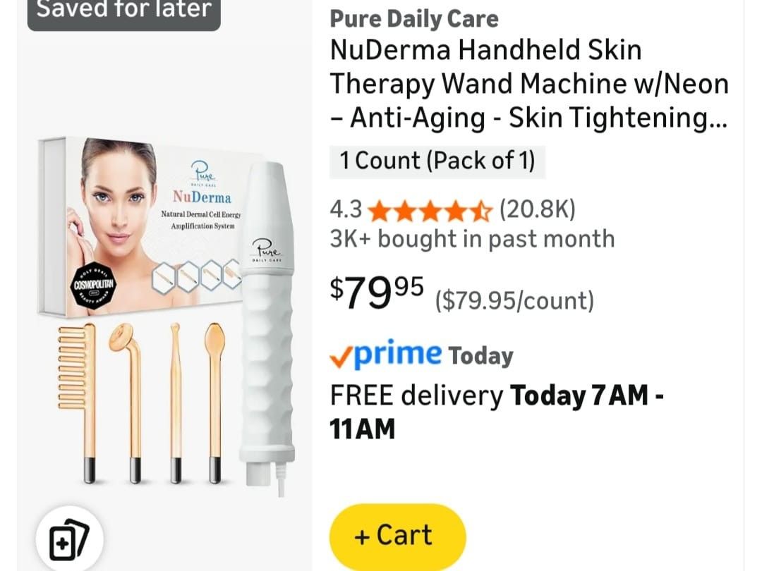 Skin Tightening Therapy