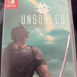 Unsouled