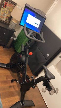 Peloton Bike + w/ Accessories