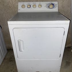 GE Gas Dryer