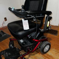 LiteRider Envy Portable Power Chair