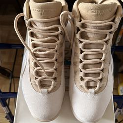 Jordan 10 Solefly Sz9