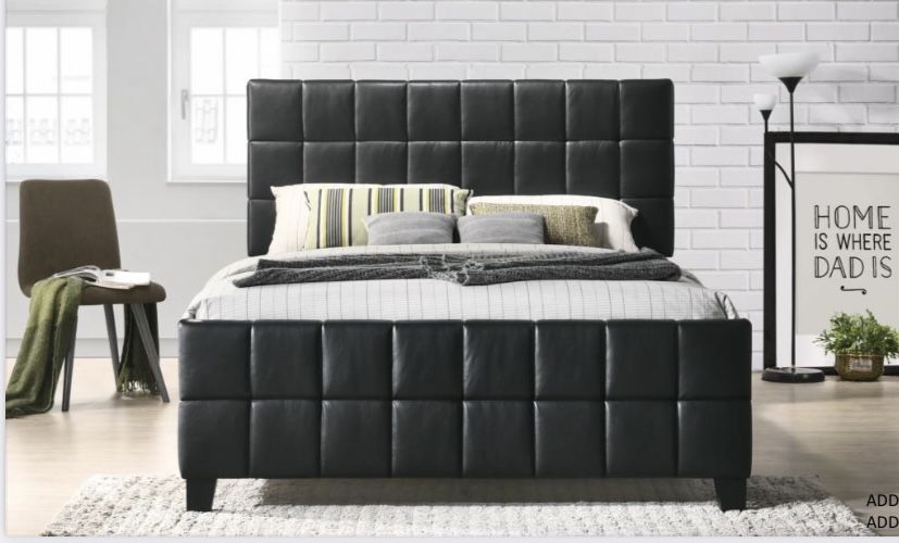 BRAND NEW ARLO QUEEN BED
