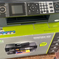 Epson Work Force 500 