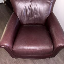 Leather Chair