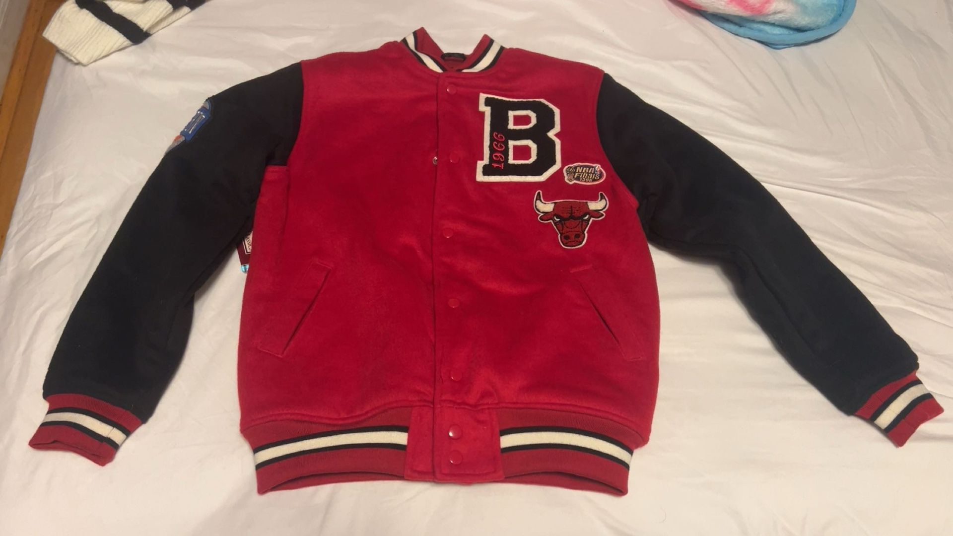 Chicago Bulls Jacket