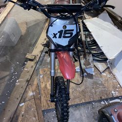 Dirt bike