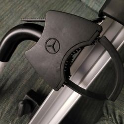  C300 MERCEDES W204 BICYCLE  RACK