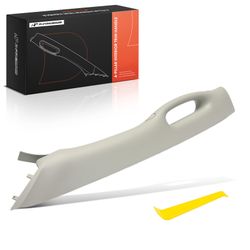 Dodge Ram Front Left A Pillar Grab Handle Molding Trim