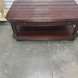 Broyhill Solid Wood Coffee Table